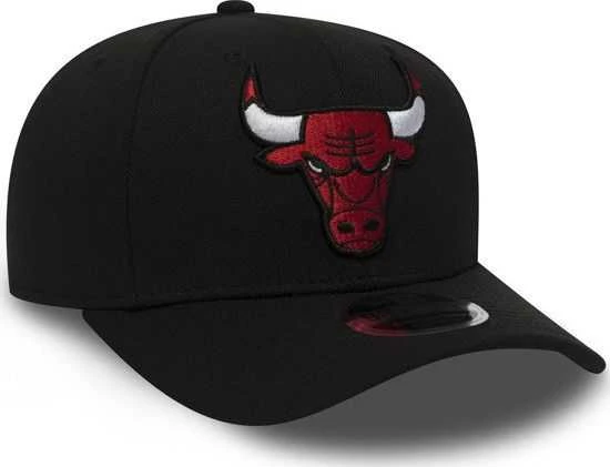 New Era 9FIFTY Čikagos Bulls Stretch Snapback kepurė 11871284