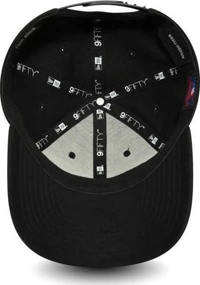 New Era 9FIFTY Čikagos Bulls Stretch Snapback kepurė 11871284