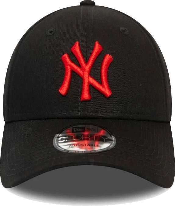 Kepurė New Era 9FORTY Niujorko Jankių Essential Logo Kepuraitė 12380594