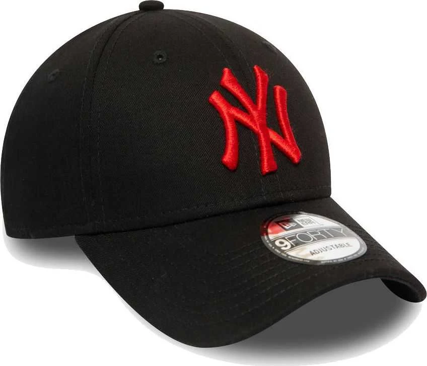 Kepurė New Era 9FORTY Niujorko Jankių Essential Logo Kepuraitė 12380594