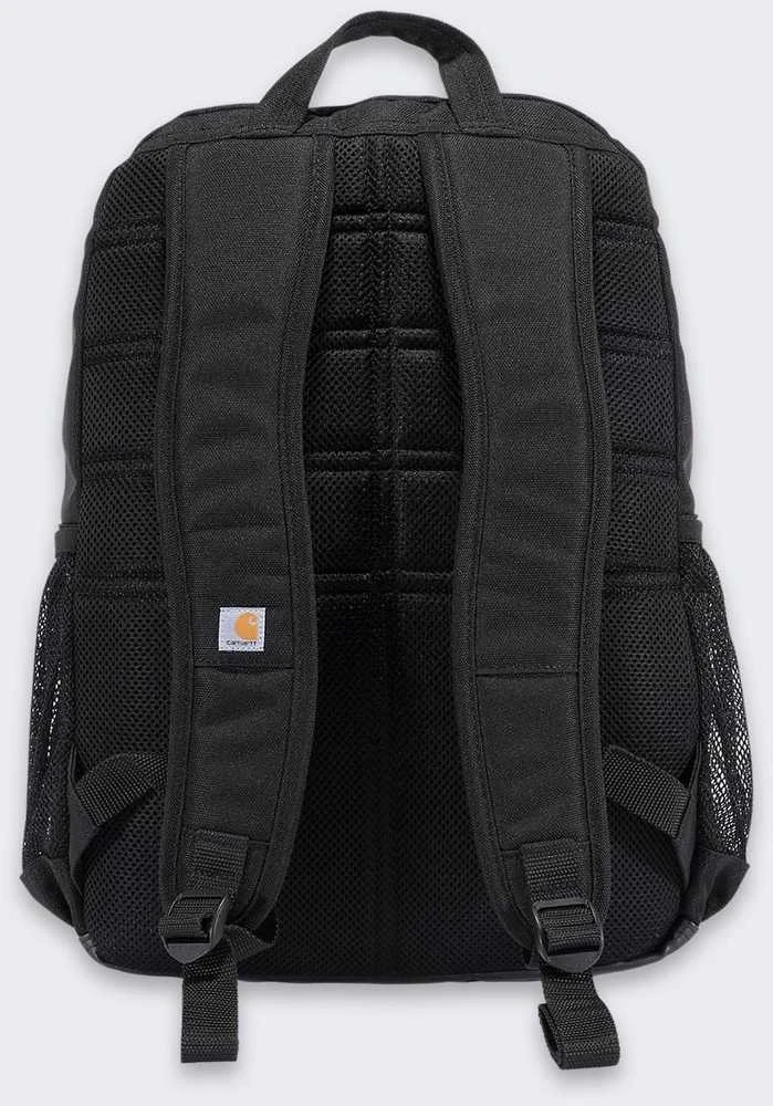 New Era „Kuprinė Carhartt“ vieno skyriaus krepšys, 23 l, juodas
