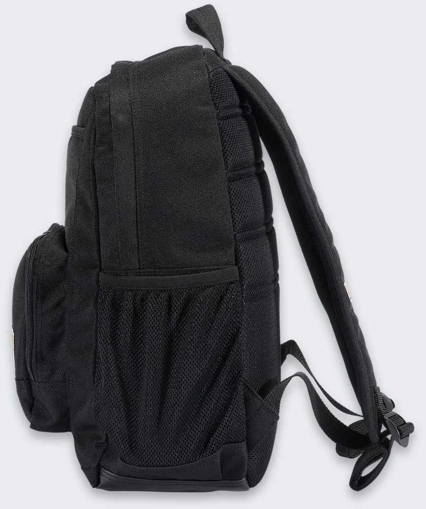 New Era „Kuprinė Carhartt“ vieno skyriaus krepšys, 23 l, juodas