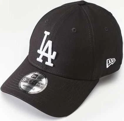 Kepurė New Era Lyga Essential 9FORTY Los Angeles Dodgers Kepuraitė 11405493