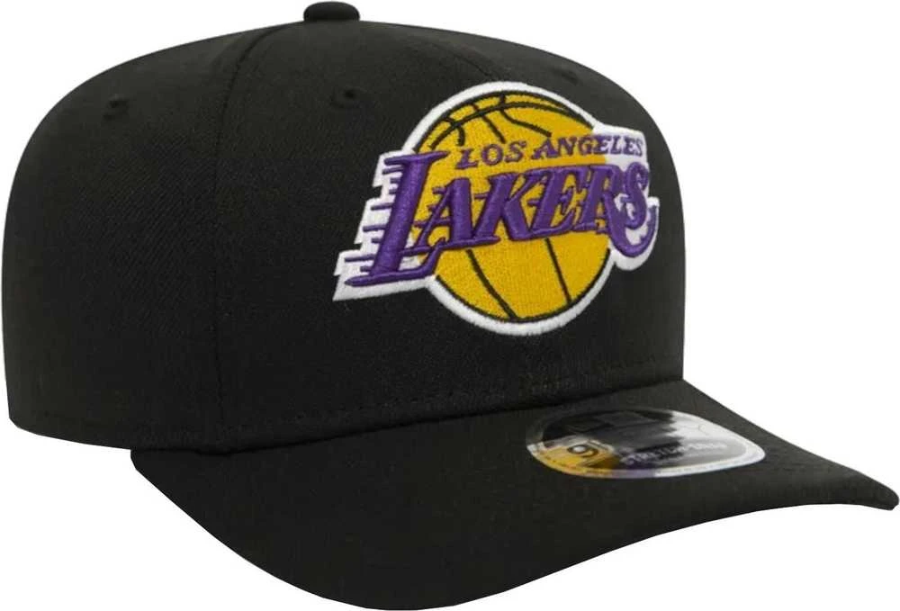 New Era Nauja Era 9FIFTY Los Andželo „Lakers“ NBA tampri snapback kepurė 11901827