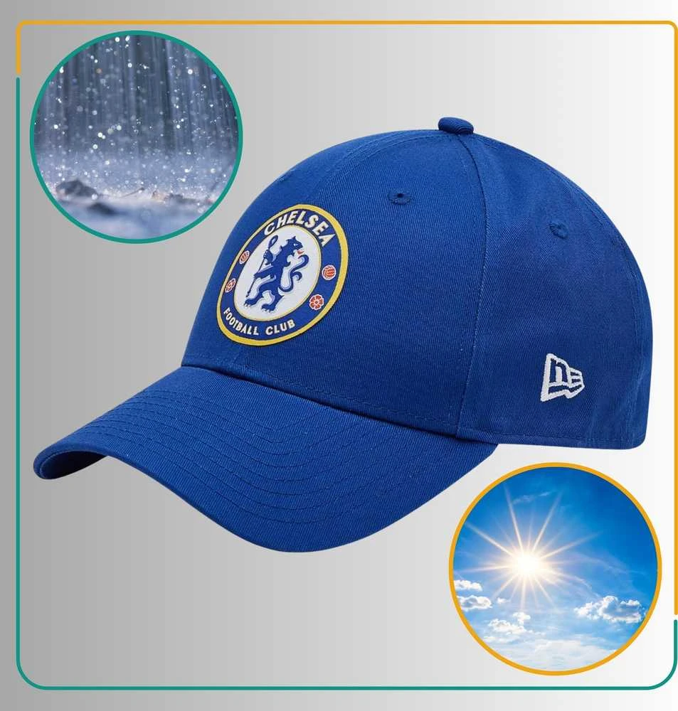 Kepurė New Era 9FORTY Core Chelsea FC kepuraitė M 12360180