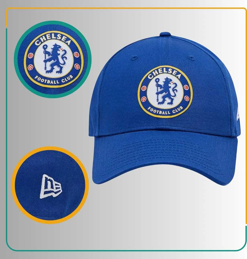 Kepurė New Era 9FORTY Core Chelsea FC kepuraitė M 12360180