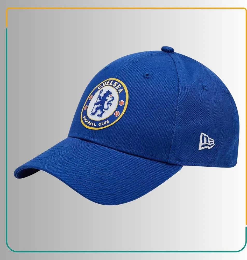 Kepurė New Era 9FORTY Core Chelsea FC kepuraitė M 12360180