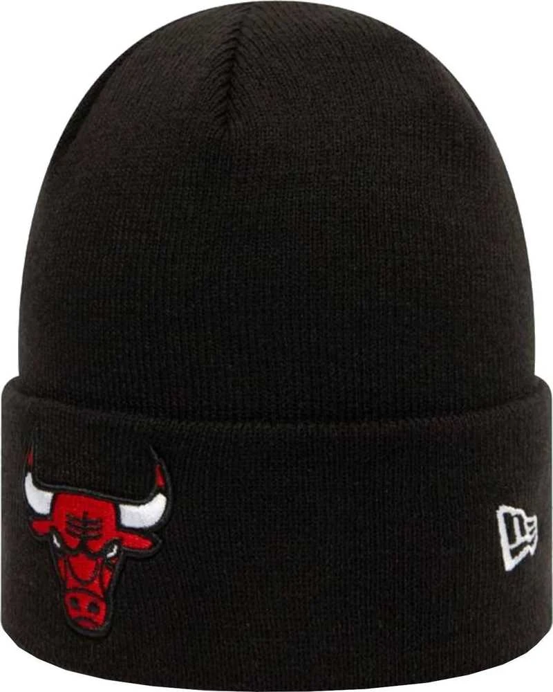 New Era Chicago Bulls megzta kepurė su atvartu 12156075
