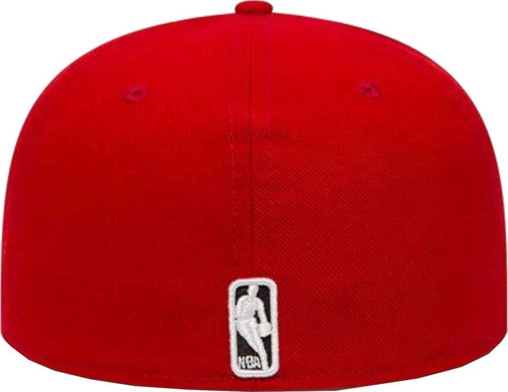 New Era Chicago Bulls NBA pagrindinė kepurė M 10861624