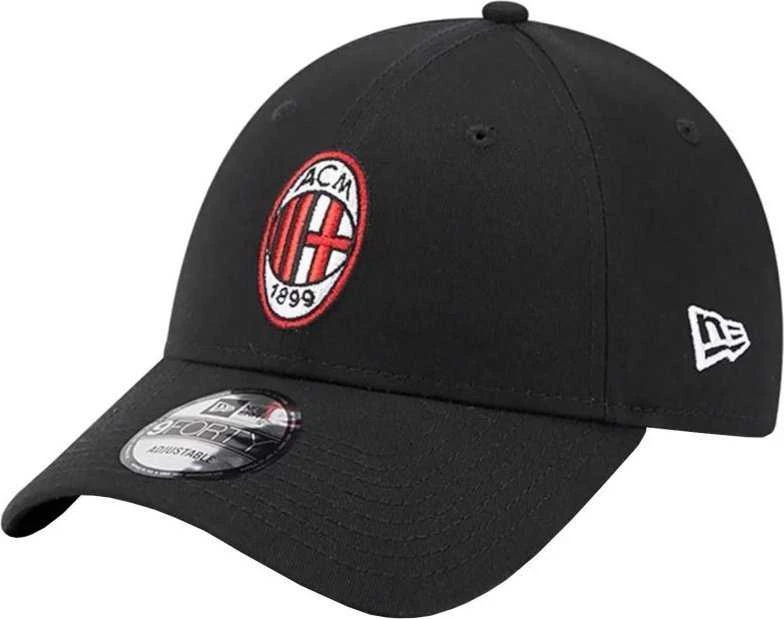 New Era Core 9FORTY AC Milan 60363653 kepurė