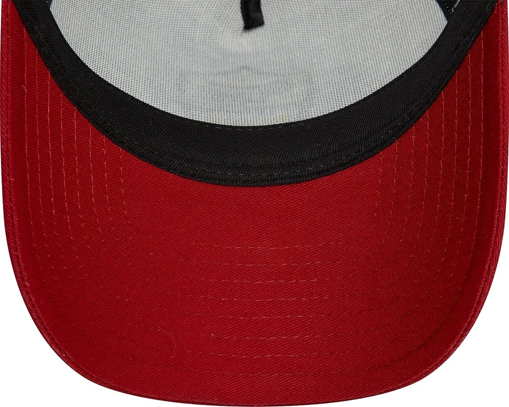 Kepurė New Era E-Frame AS Roma Klasikinė Trucker Kepuraitė 60572400