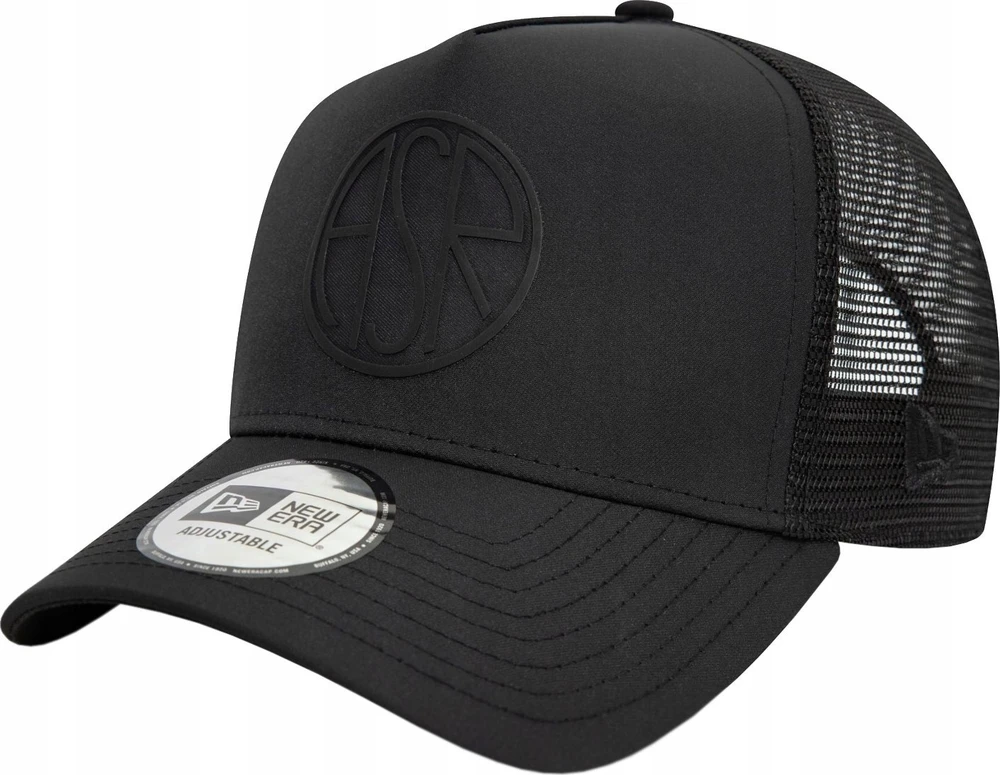 Kepurė New Era E-Frame AS Roma Trucker tipo kepuraitė 60572399