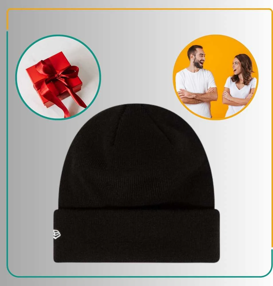New Era Essential Cuff Beanie Los Angeles Lakers Kepurė 60348856