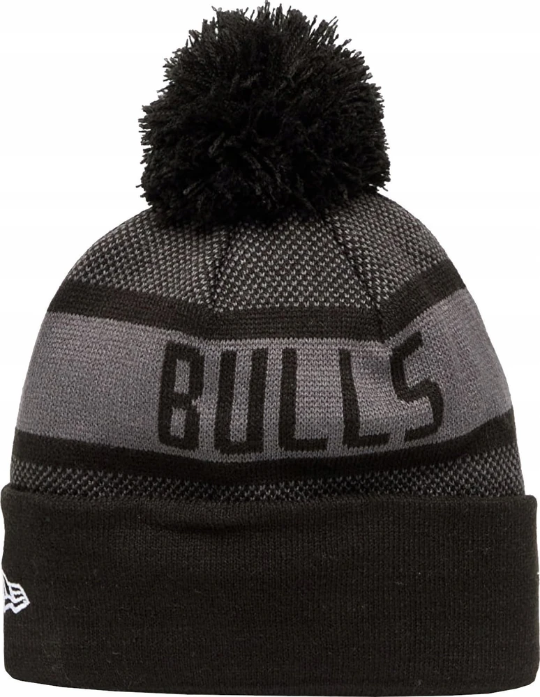 New Era Jake Cuff kepurė Chicago Bulls Hat M 60565217