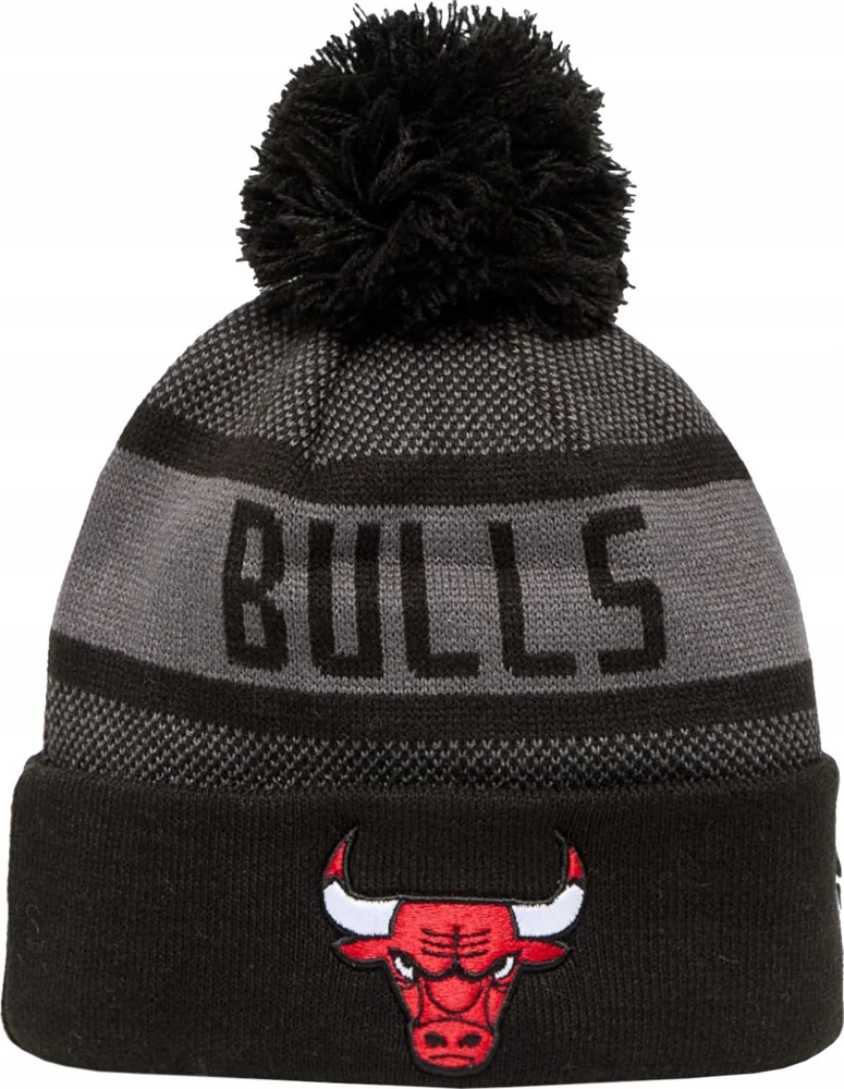 New Era Jake Cuff kepurė Chicago Bulls Hat M 60565217