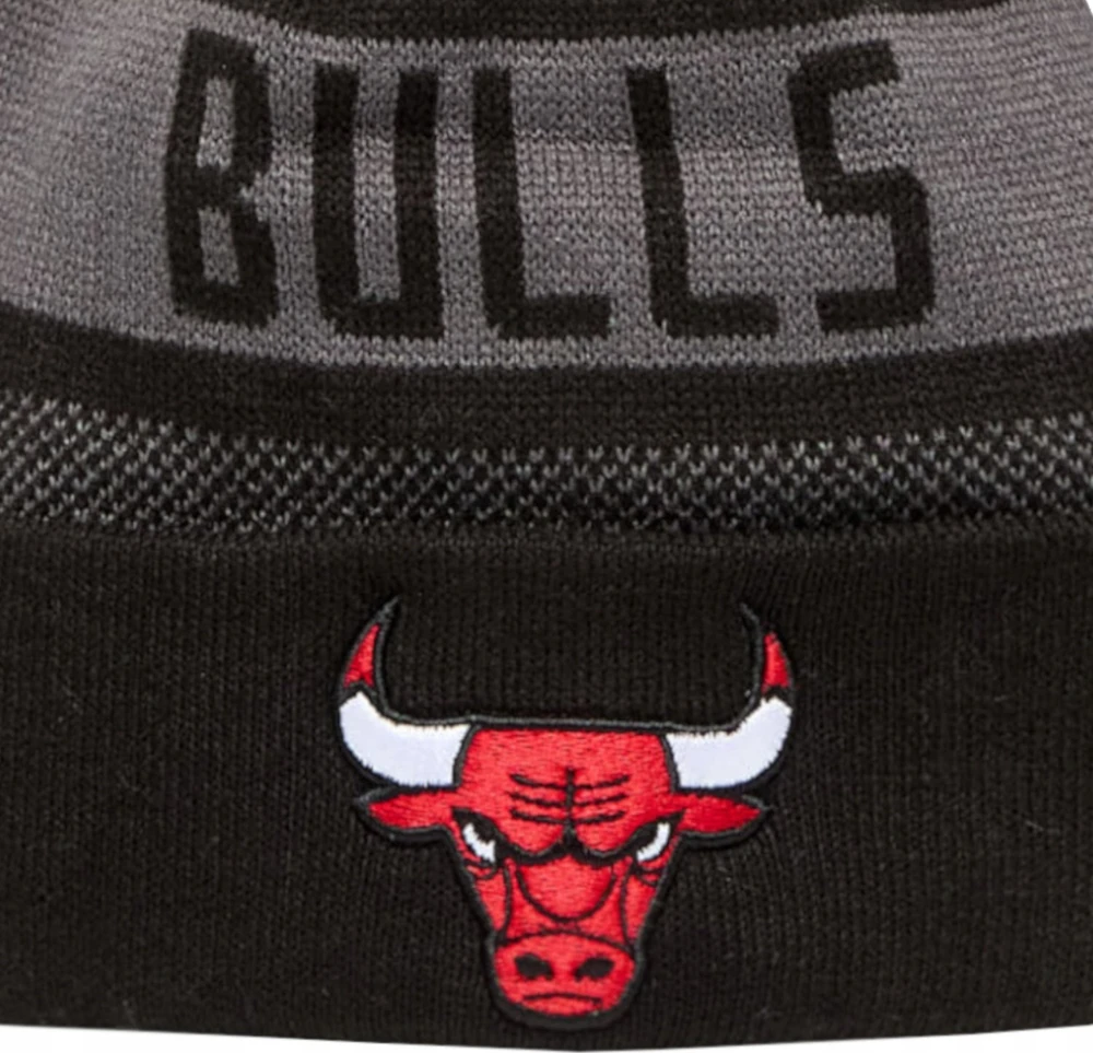 New Era Jake Cuff kepurė Chicago Bulls Hat M 60565217