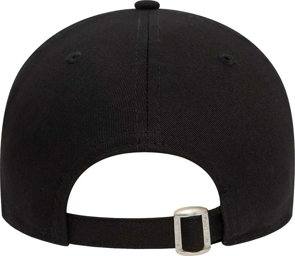 Kepurė New Era New Era League Essentials 940 Los Angeles Dodgers Cap 60435202 Juoda OSFM