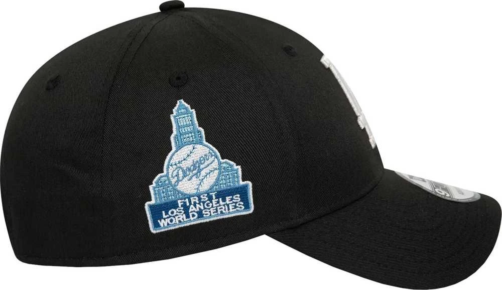 New Era MLB 9FORTY Los Angeles Dodgers Pasaulio serijos lopas kepurė 60422518