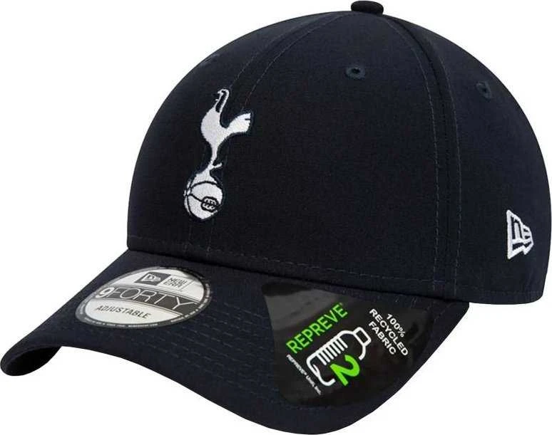 Kepurė New Era Naujos Erdvės Repreve Be Jokių Defektų 940 9FORTY Tottenham Hotspur FC 60293469 kepuraitė