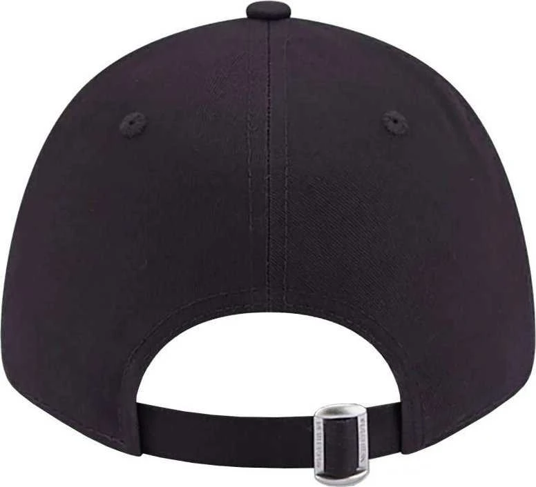 Kepurė New Era 9FORTY New York Yankees kepuraitė su komandos ženkleliu šone 60364390