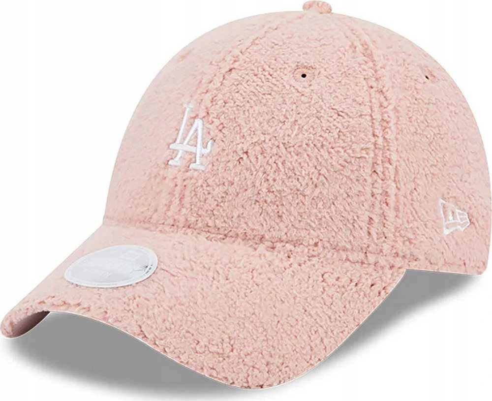 New Era Wmns 9FORTY Teddy Los Angeles Dodgers 60364303 Kepurė