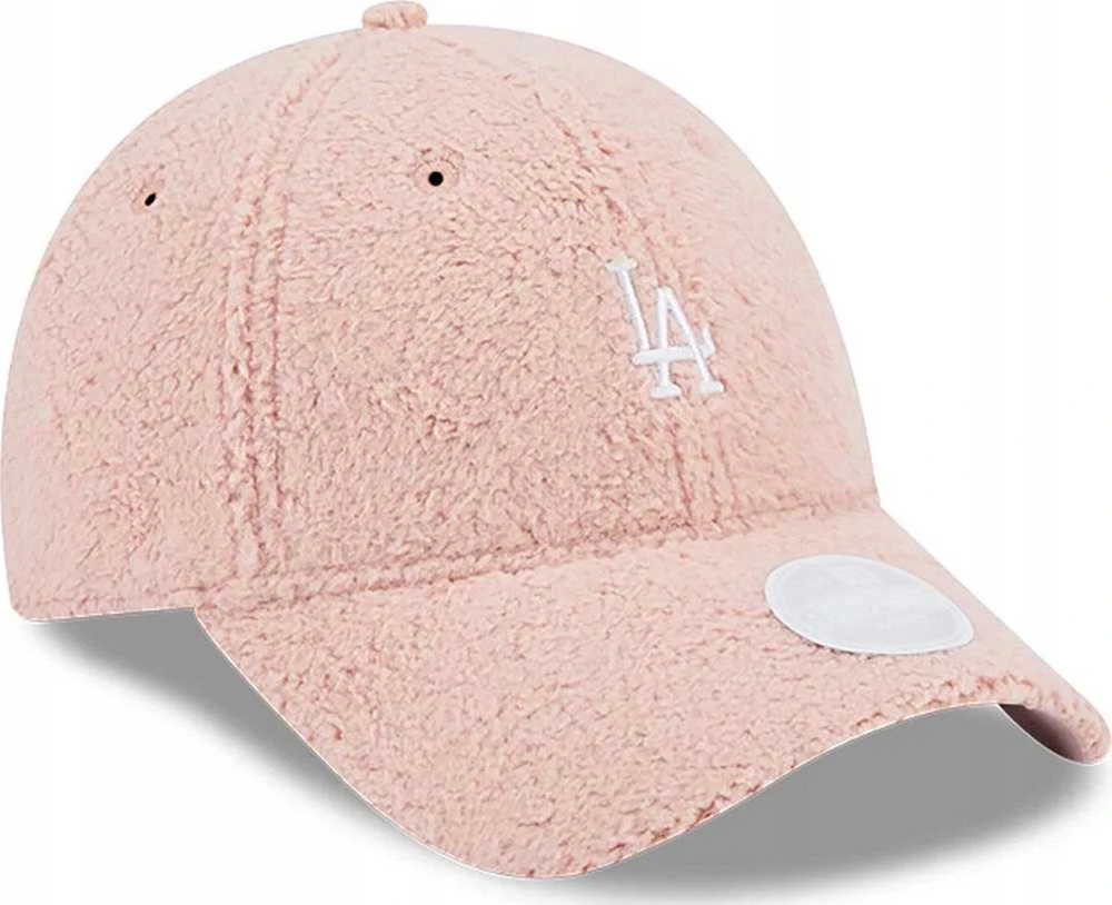New Era Wmns 9FORTY Teddy Los Angeles Dodgers 60364303 Kepurė