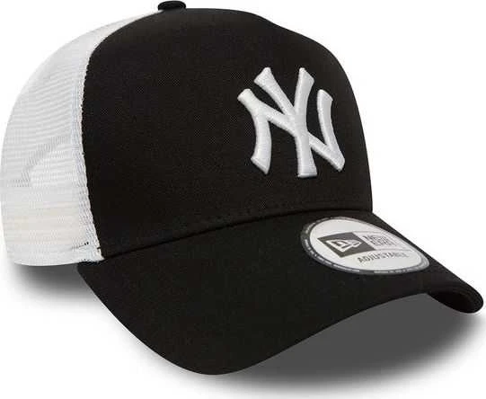 Kepurė New Era Niujorko „Yankees“ MLB Švari Trukerio Kepuraitė 11588491