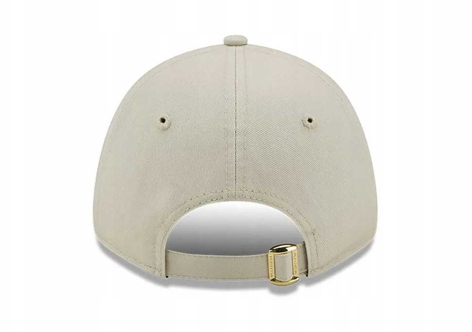 New Era New York Yankees Wmns Metallic logotipas Kepurė 60222491