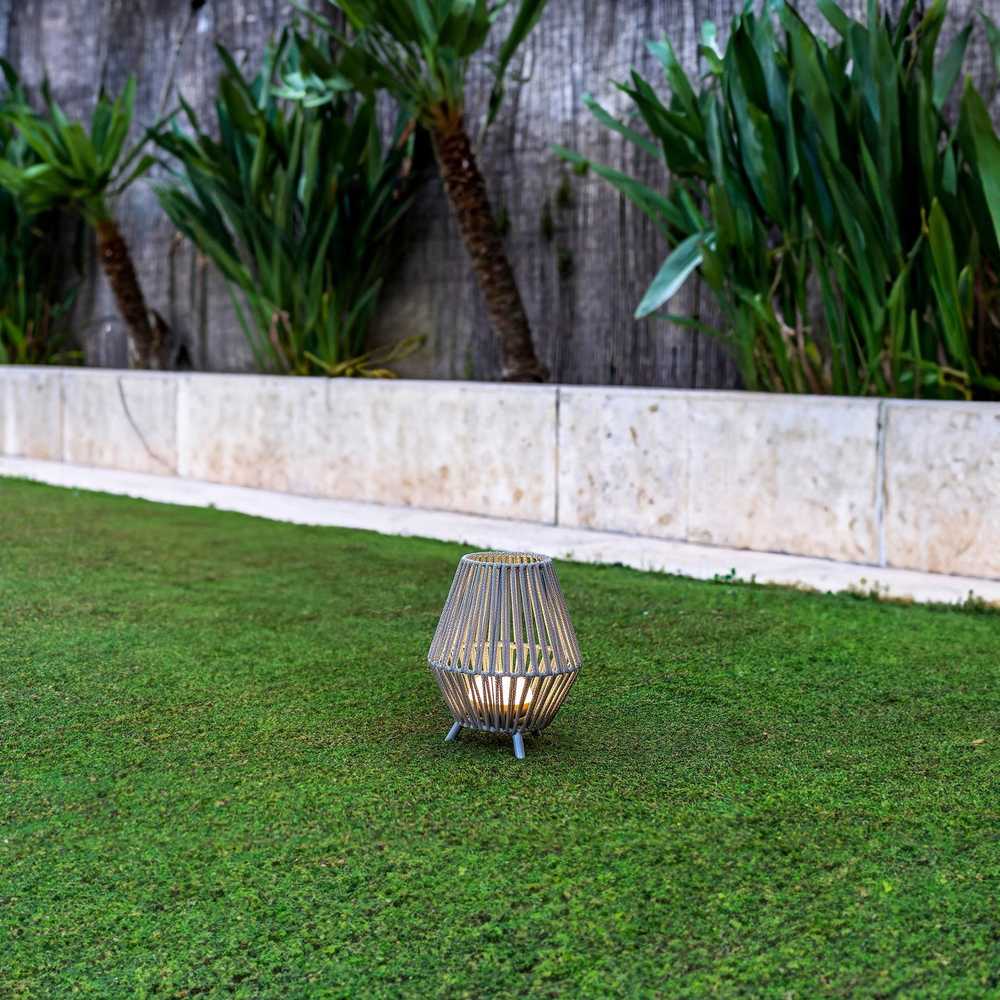 New Garden NewGarden Nauja Garden Conta 30 Recharge baterija taupe pilka spalva