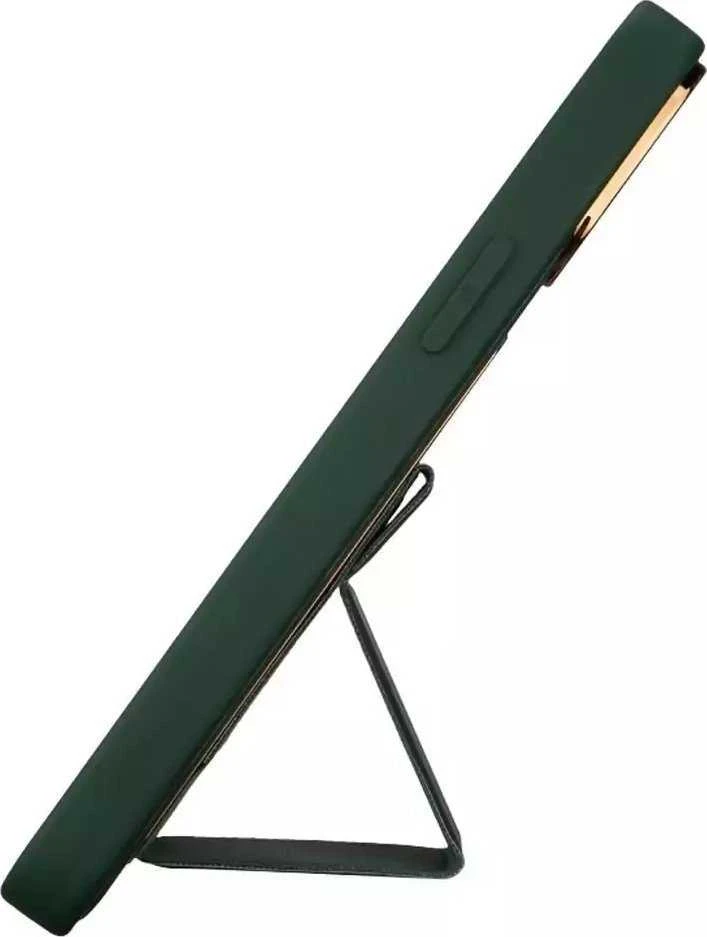 Hurtel New Kickstand dėklas skirtas iPhone 13 Pro Max, raudonas