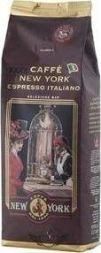 New York Coffee Grūdėta kava 1kg NEW YORK KAVA 20% Robusta, 80% Arabica (8002436420010)