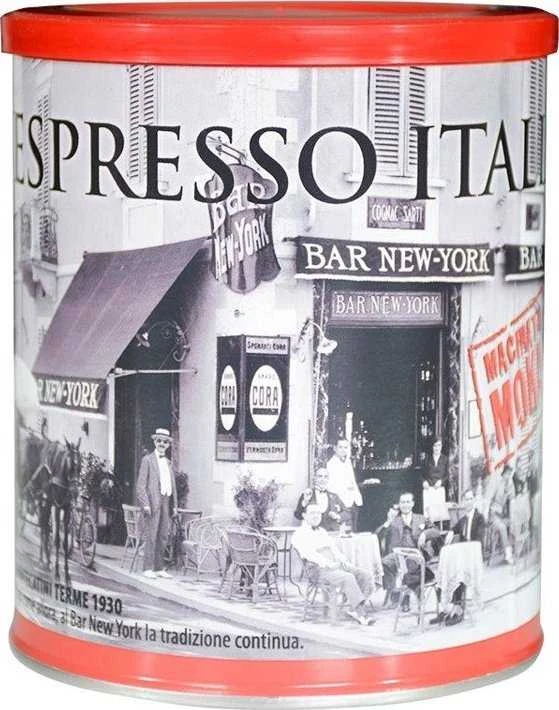 Malta kava New York Coffee Skardinė Malta Moka 250 g