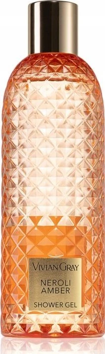 Vivian Gray Neroli & Amber shower (Dušo želė), 300 ml