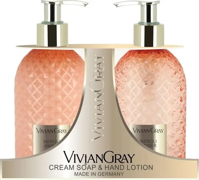 Vivian Gray Neroli & Amber shower (Dušo želė), 300 ml