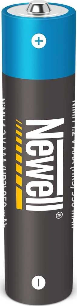 Pakraunamos Baterijos Newell NiMH AAA 950 (4 vnt.)