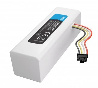 Roboto dulkių siurblio baterija - Newell P1904-4S1P-MM 2 600 mAh, skirta Xiaomi