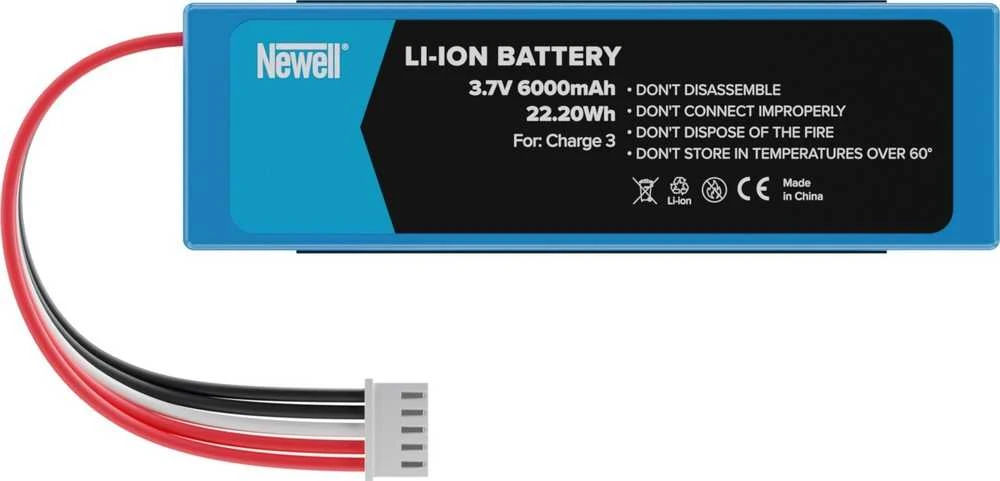 Pakaitinė baterija Newell MY-JML330SL skirta JBL Charge 3