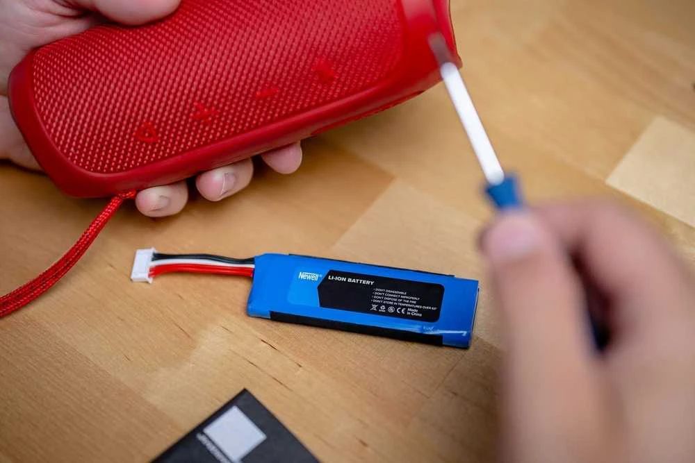 Pakaitinė baterija Newell MY-JML330SL skirta JBL Charge 3