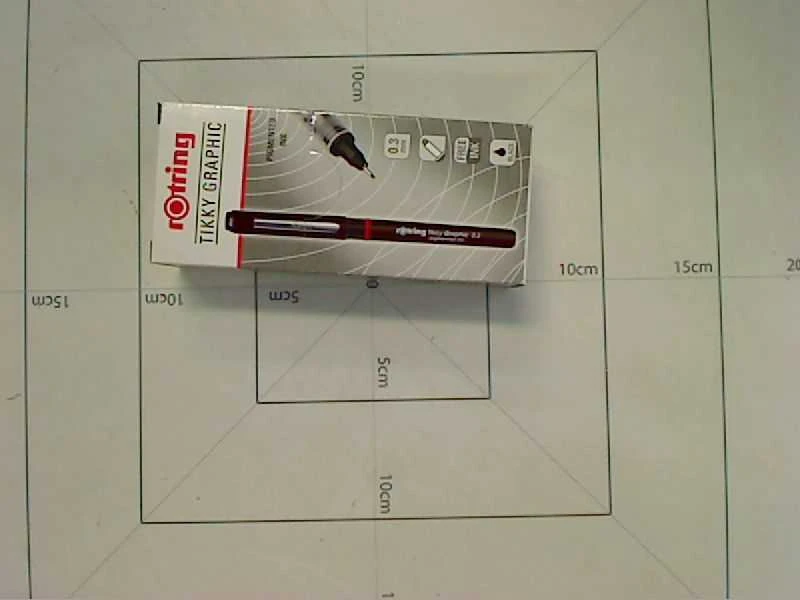 Rašiklis Piešimui / Braižymui Rotring Tikky Graphic 0.3 mm - 1904753