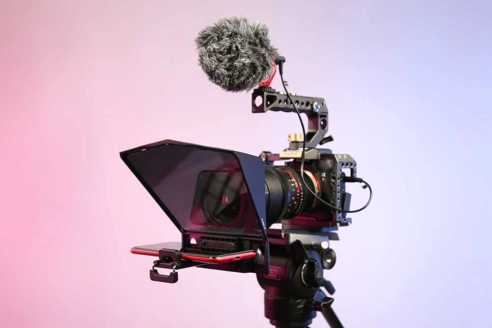 Desview T2 teleprompteriai