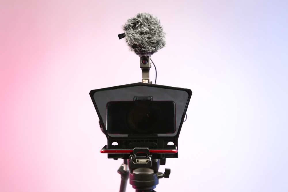 Desview T2 teleprompteriai