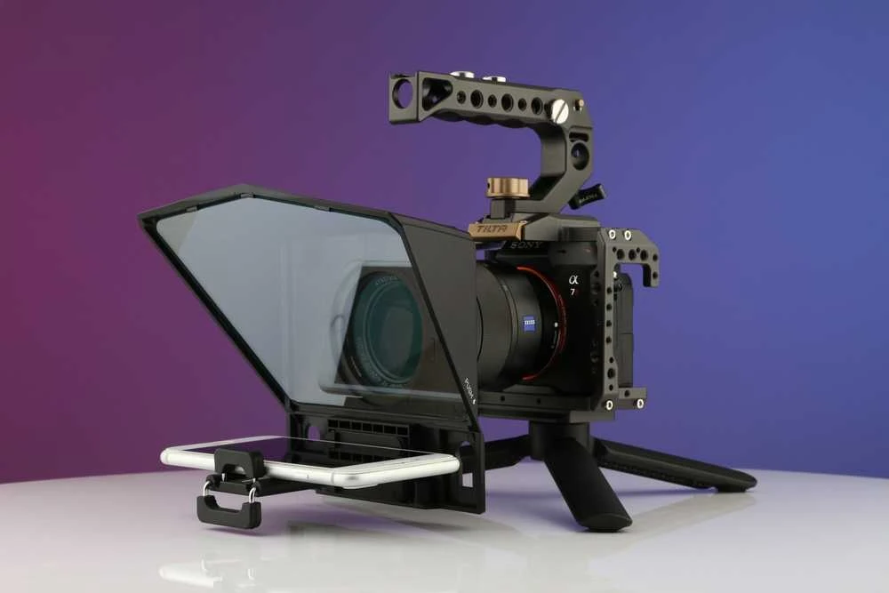 Desview T2 teleprompteriai