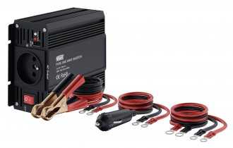 Newell Įtampos keitiklis su gryna sinusoidė - 12 V / 230 V, 300 W