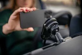 Objektyvas Automobilinis indukcinis įkroviklis Newell su MagSafe S18