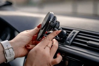 Objektyvas Automobilinis indukcinis įkroviklis Newell su MagSafe S18