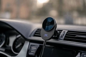 Objektyvas Automobilinis indukcinis įkroviklis Newell su MagSafe S18