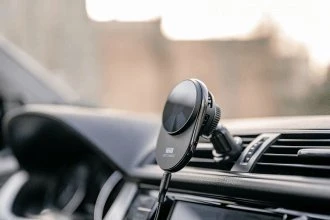 Objektyvas Automobilinis indukcinis įkroviklis Newell su MagSafe S18