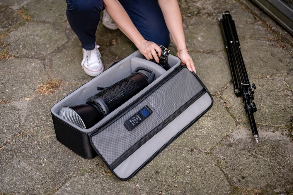 Transportavimo Dėklas - Newell 63.5x24.5x17 cm LED šviesoms