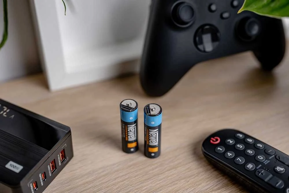 Newell Akumuliatorius AA / R6 1550mAh 2 vnt.