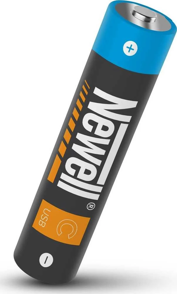 Baterija Newell AAA USB-C 500 mAh (2vnt.)